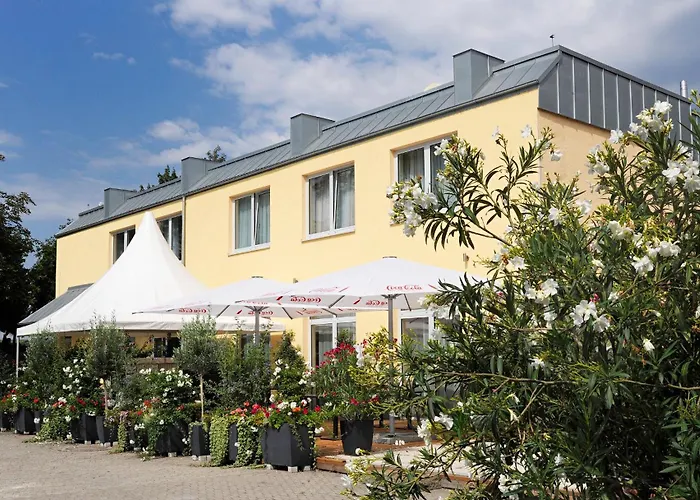 Hotel Am Schlosspark