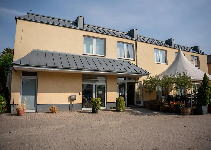 Hotel Am Schlosspark