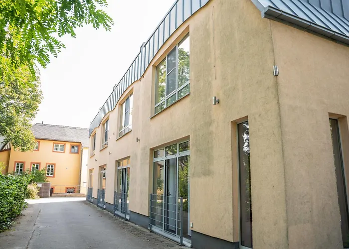 Hotel Am Schlosspark