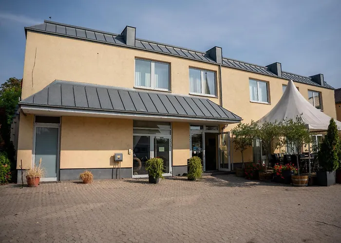 Hotel Am Schlosspark
