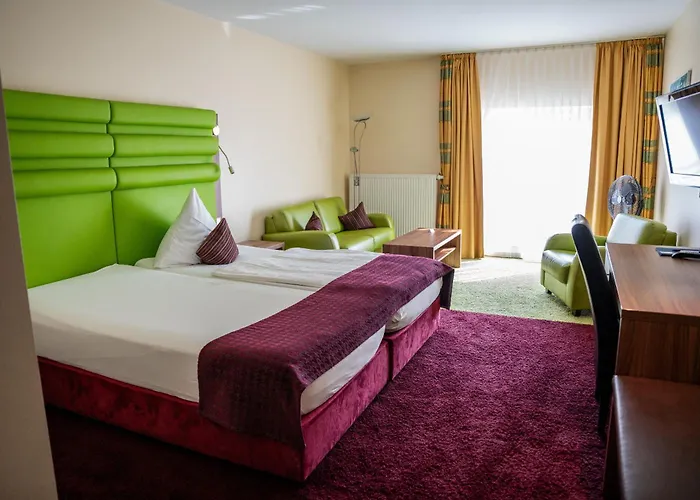 Hotel Am Schlosspark