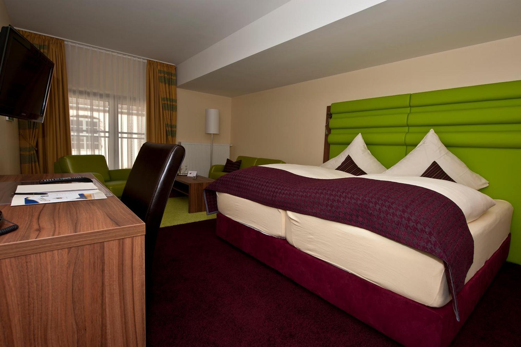Hotel Am Schlosspark 2*
