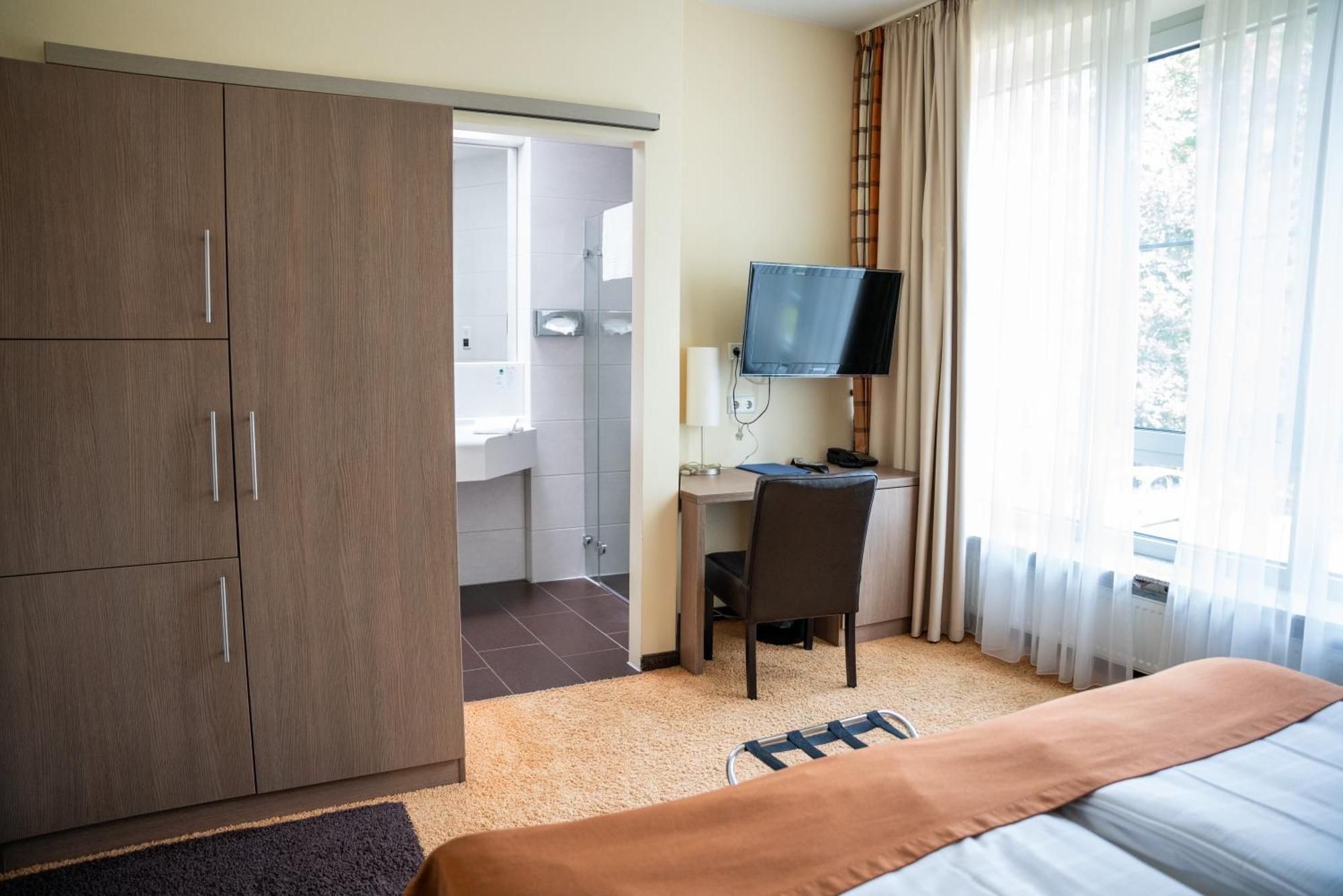 Hotel Am Schlosspark Wormacja