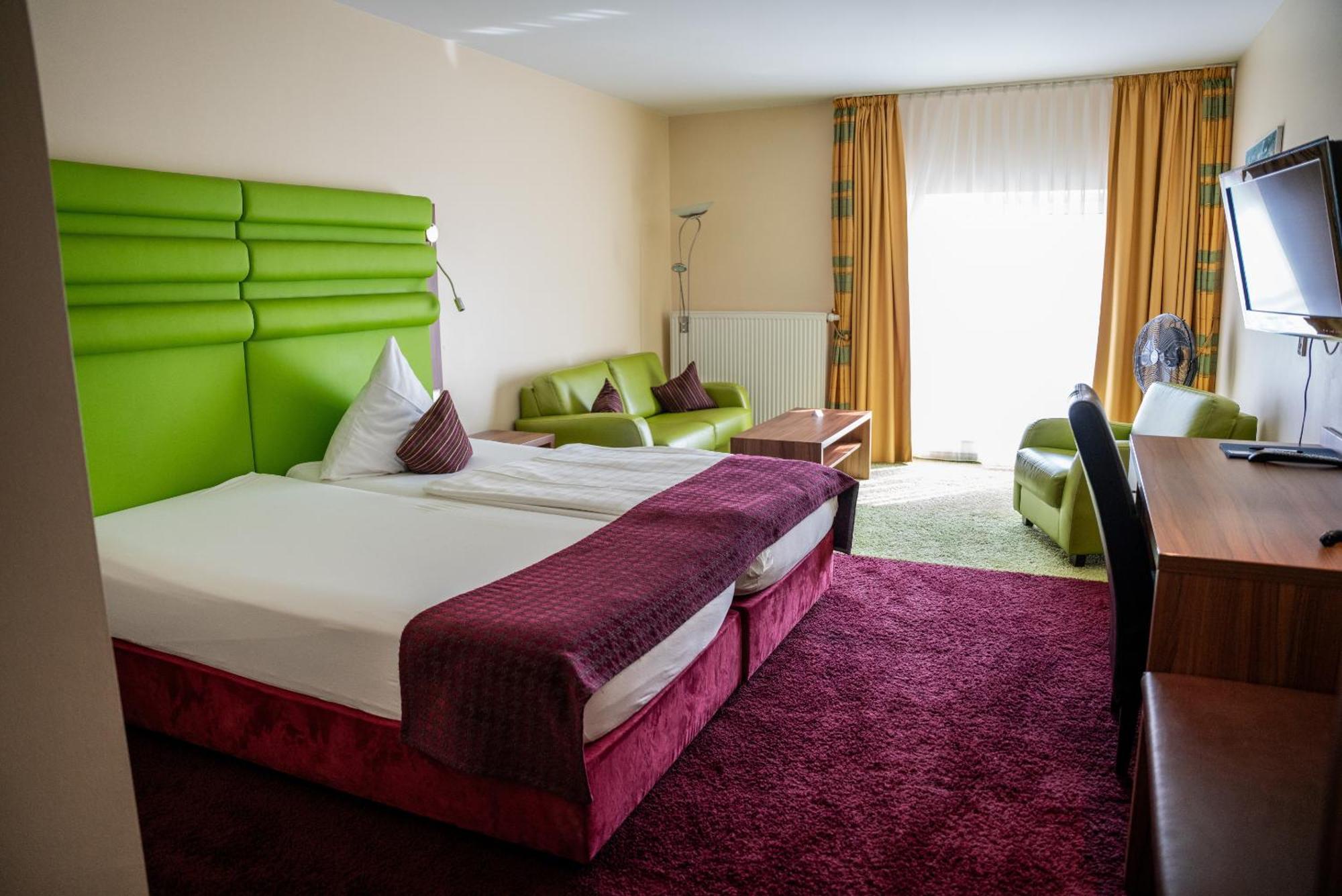 Hotel Am Schlosspark 2*