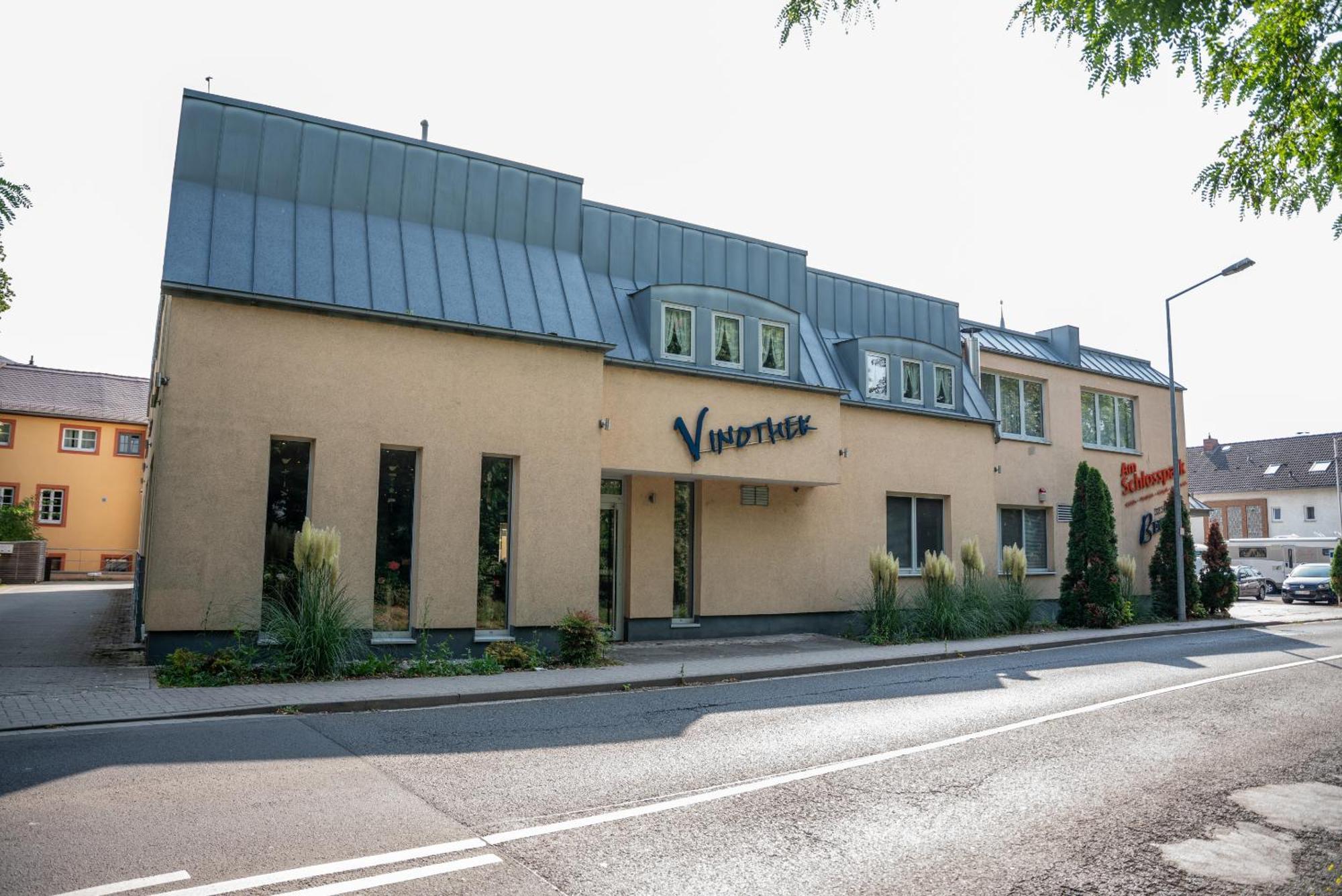 Hotel Am Schlosspark
