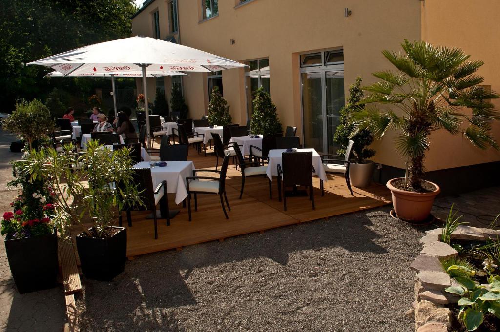 Hotel Am Schlosspark Wormacja